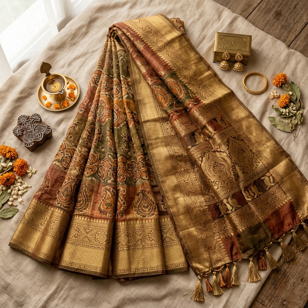 Preserving Handloom Art
